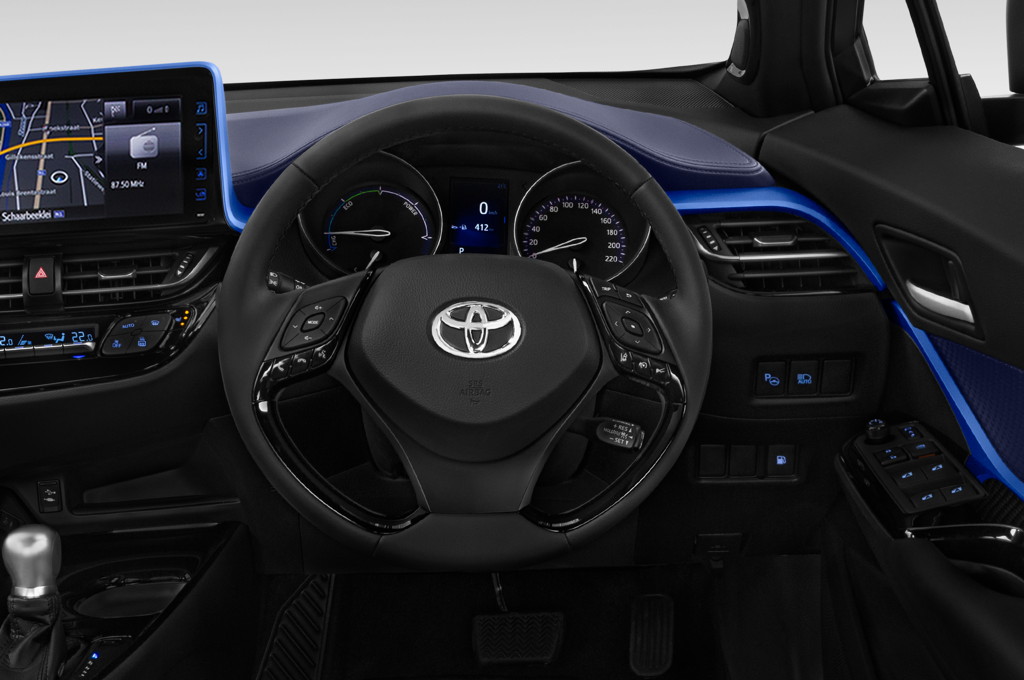 Emoción Minúsculo Alargar Toyota CHR 2.0 Hybrid JBL Excel | Coches eléctricos