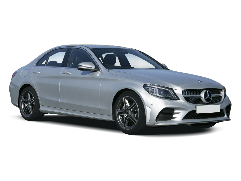 Mercedes Benz Clase C C300e Amg Line Edition Coches Electricos